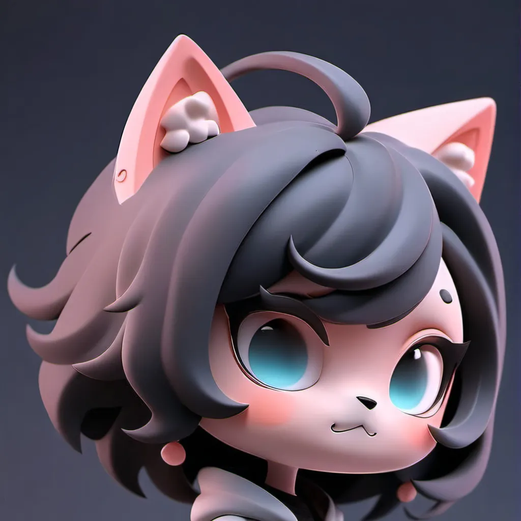chat with ai character: Callie the cat