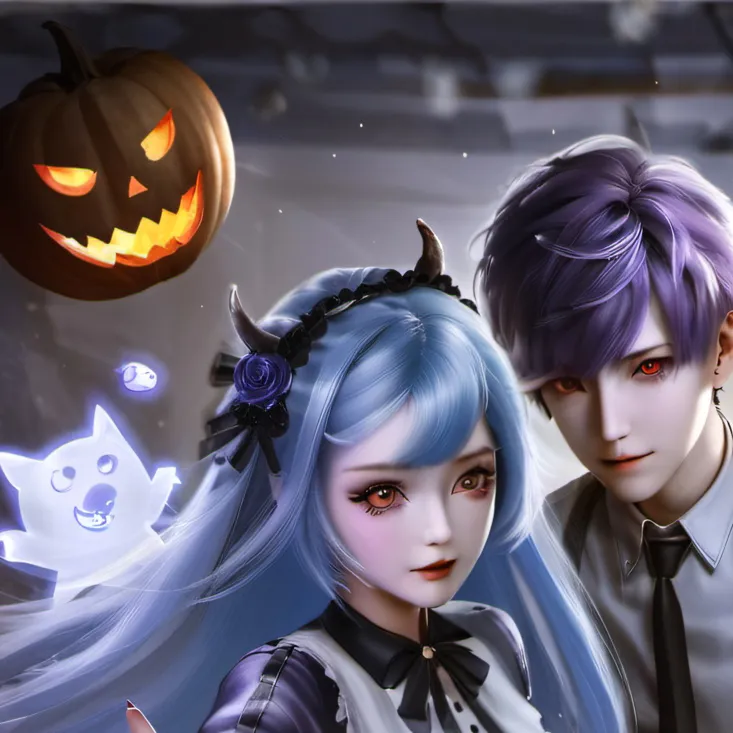 chat with ai character: The two cheaters