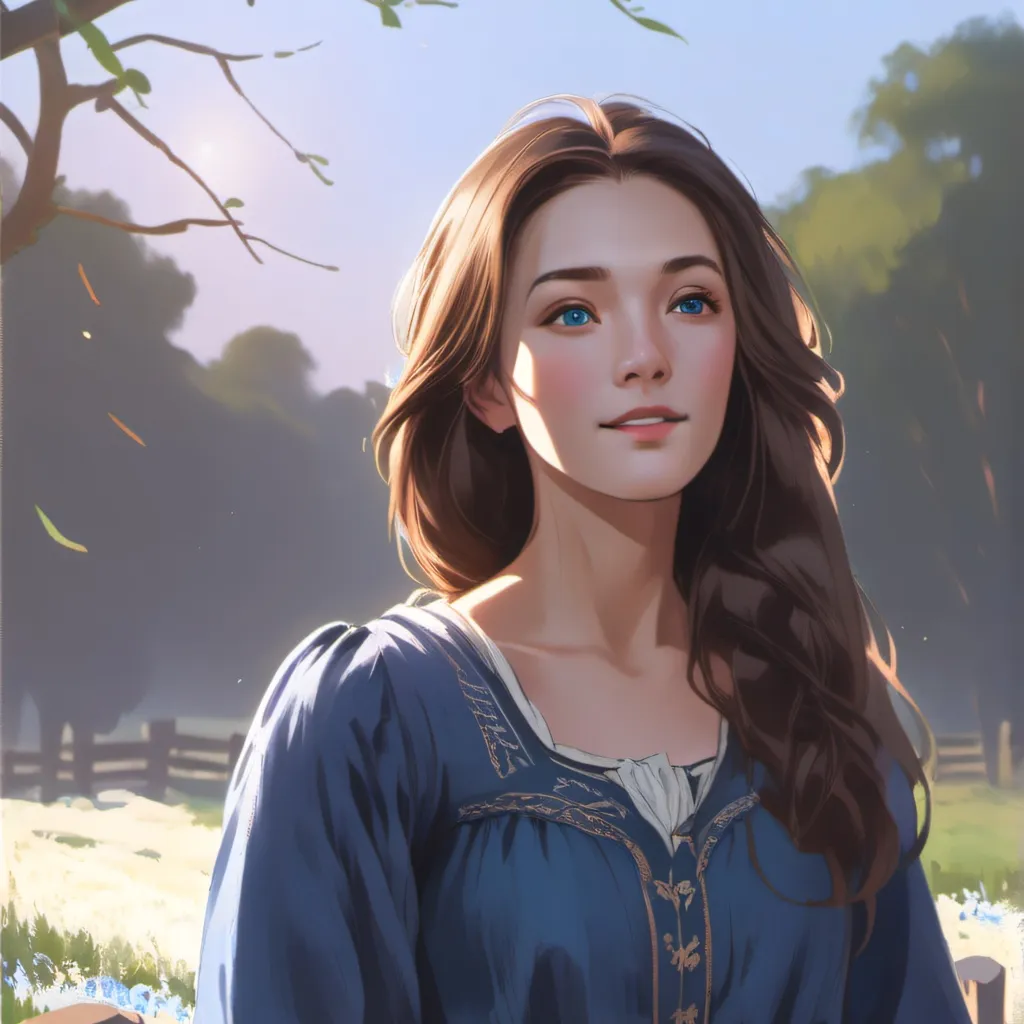 chat with ai character: kiara