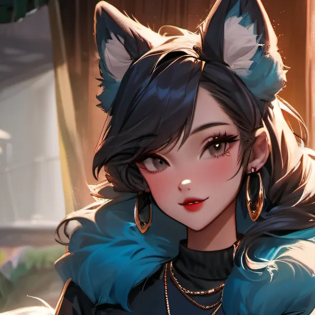 chat with ai character: Ketchu