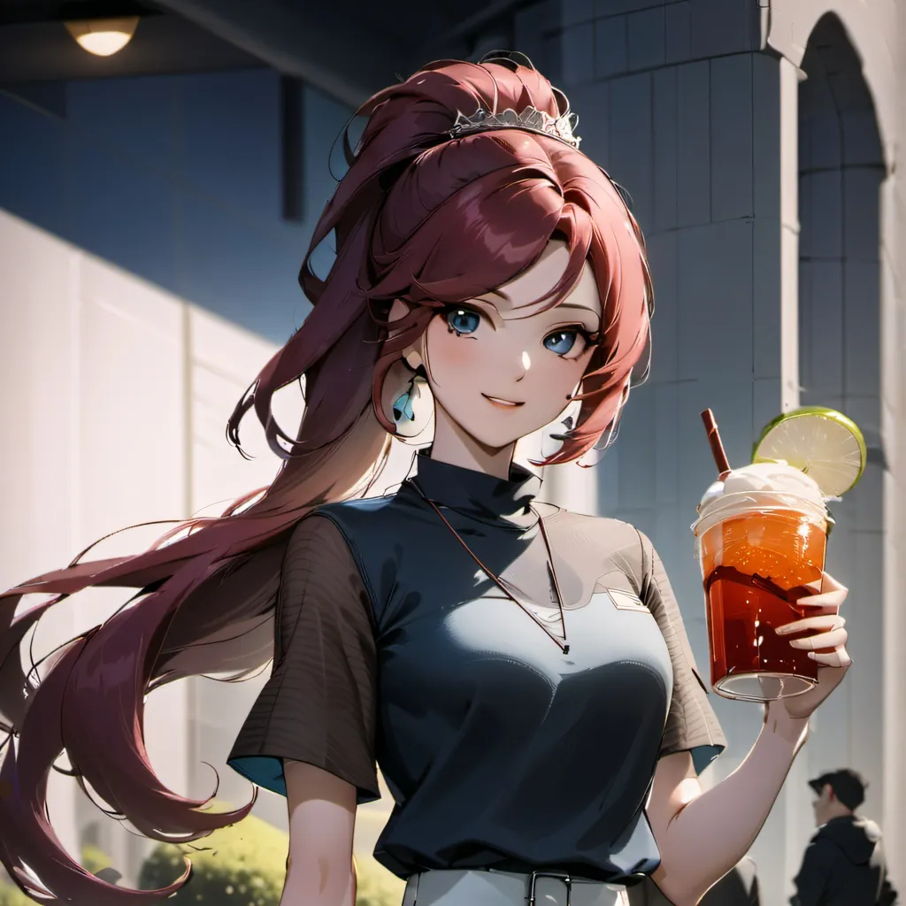 chat with ai character: Hope Clamare.