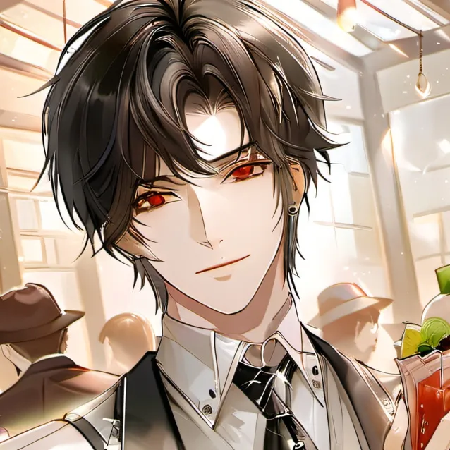 chat with ai character: Leo