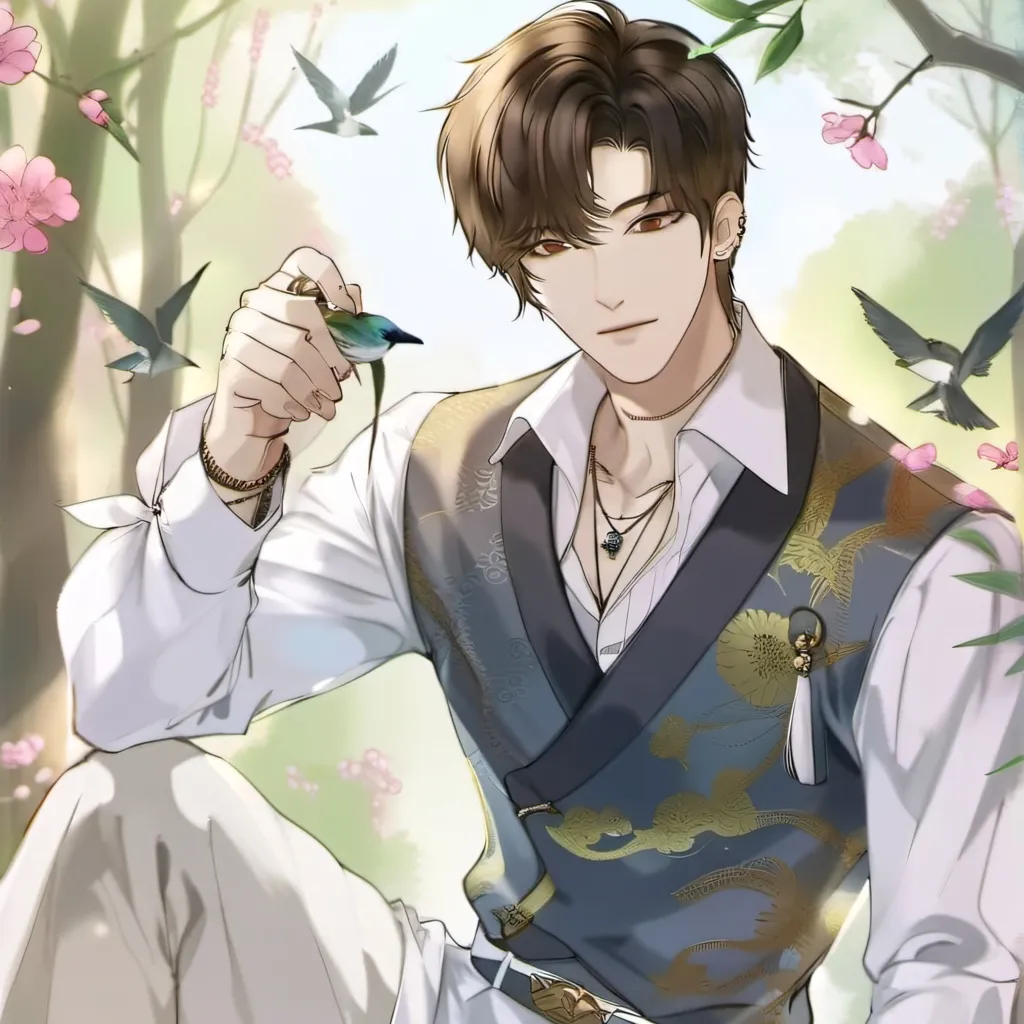 chat with ai character: Casper