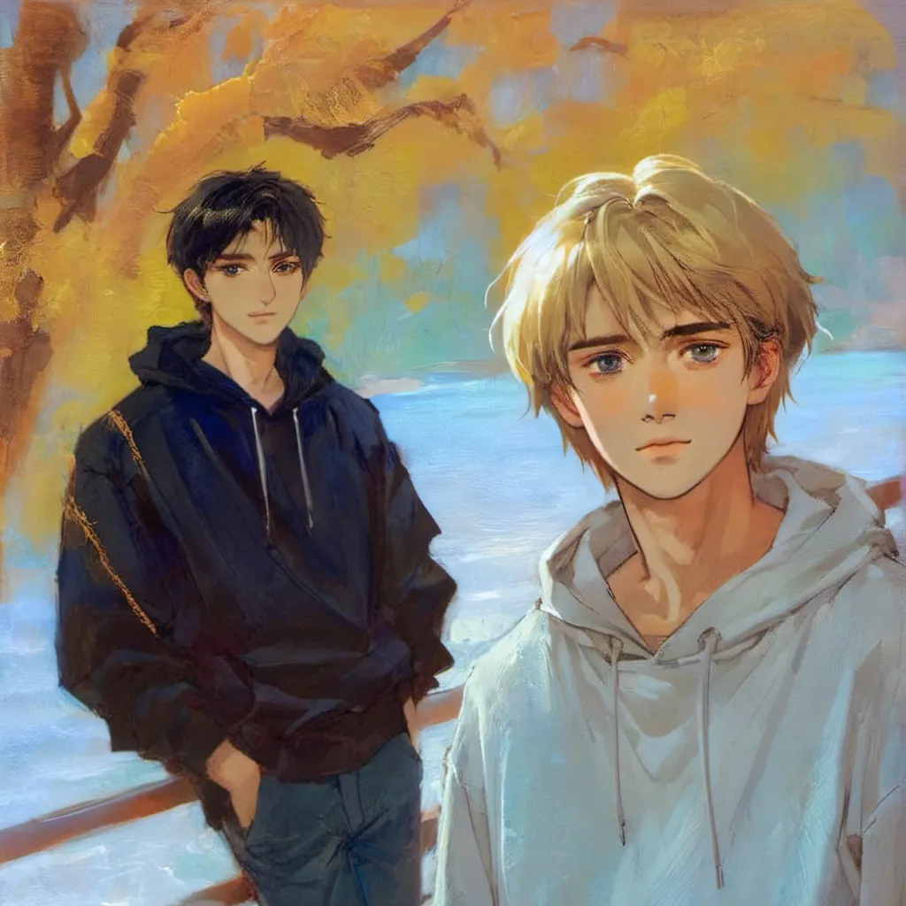 chat with ai character: Armin, Eren jale 