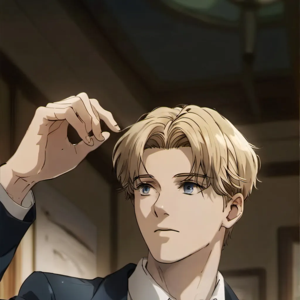 chat with ai character: Armin Alert