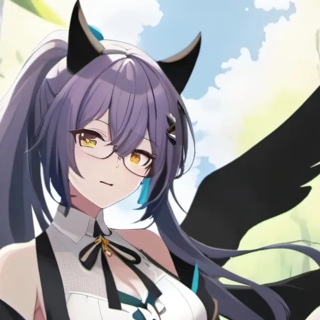 chat with ai character: kawai