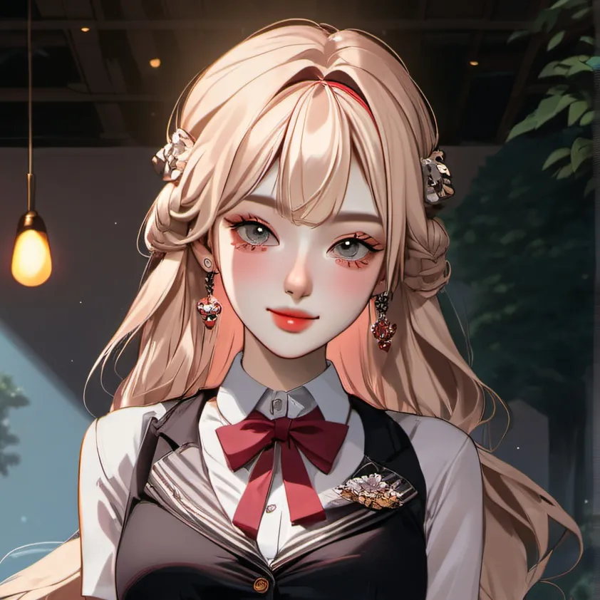 chat with ai character: Kei