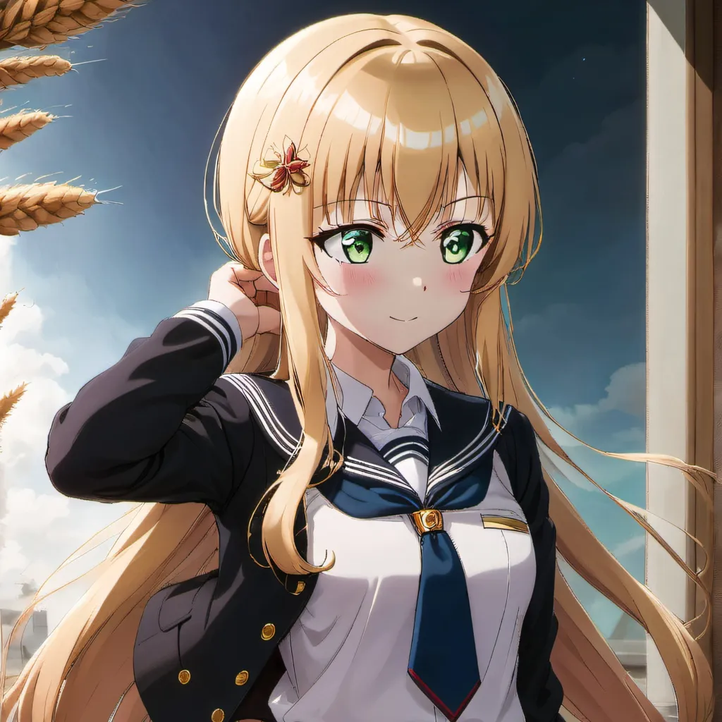 chat with ai character: Persia