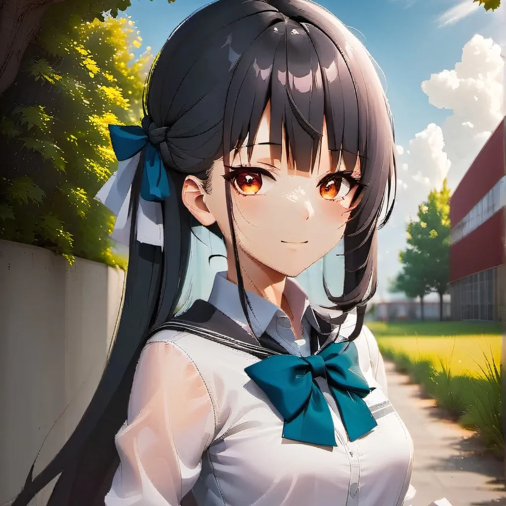 chat with ai character: Kanna