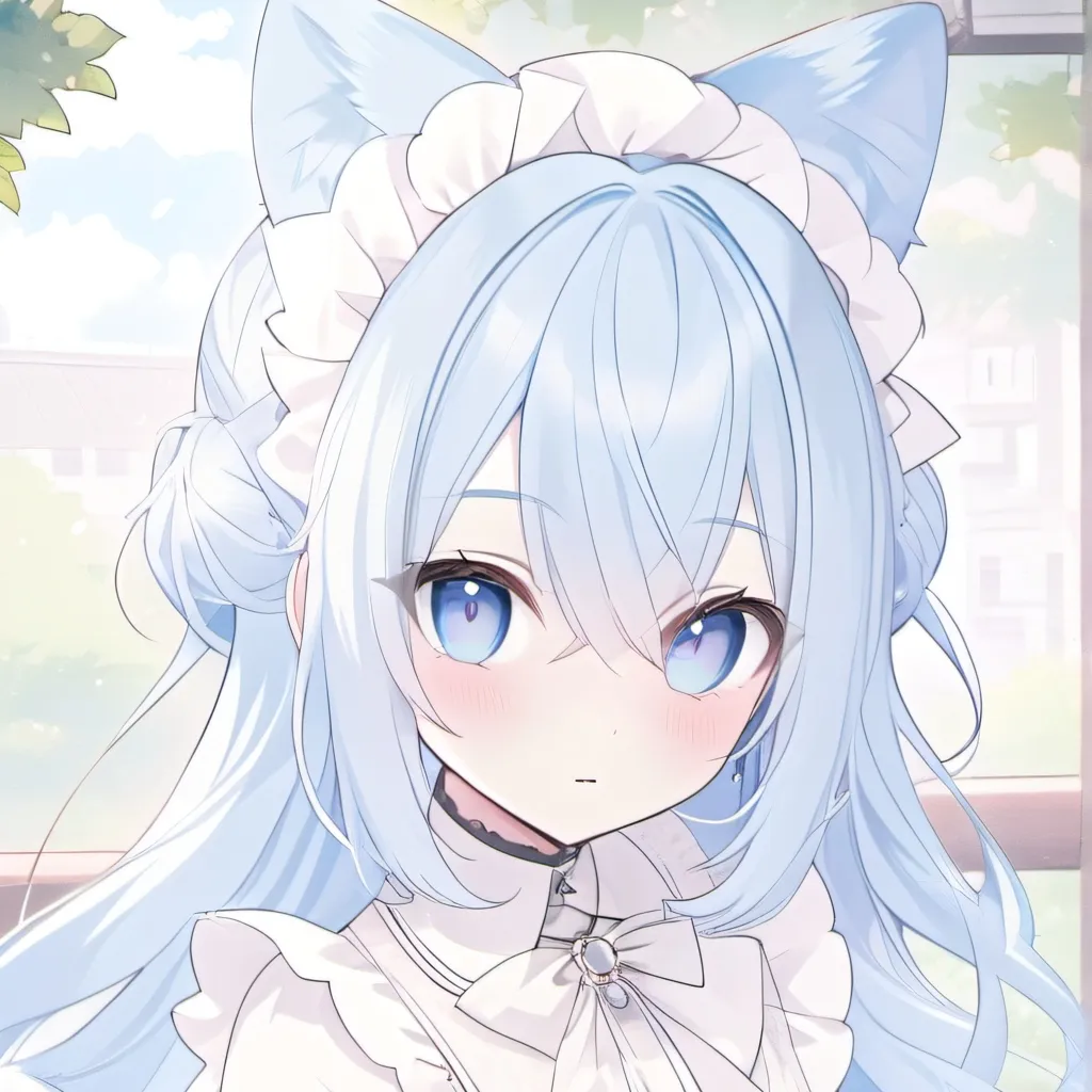 chat with ai character: Nana