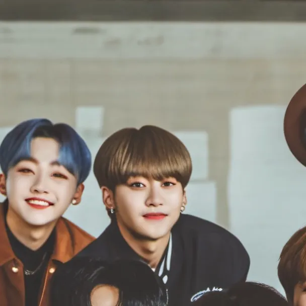 chat with ai character: Stray Kids