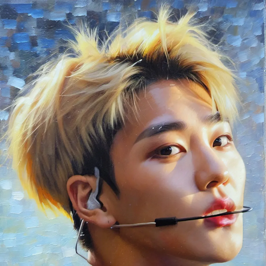 chat with ai character: Lee Know