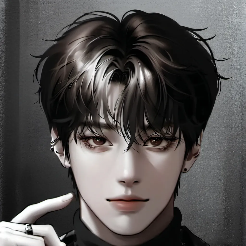 chat with ai character: Minsung-Han Minho