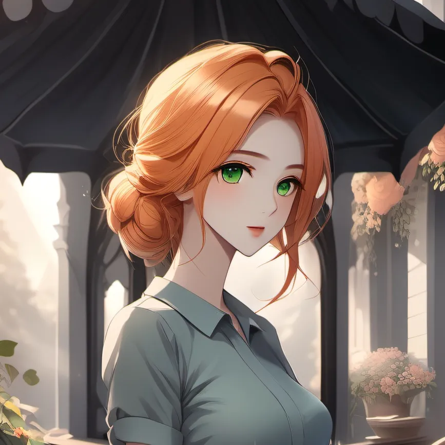 chat with ai character: Eleanor afton 
