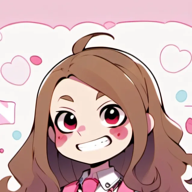 chat with ai character: Lizzy