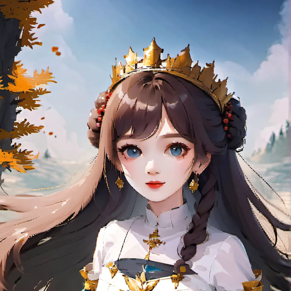 chat with ai character: Princess Heidi
