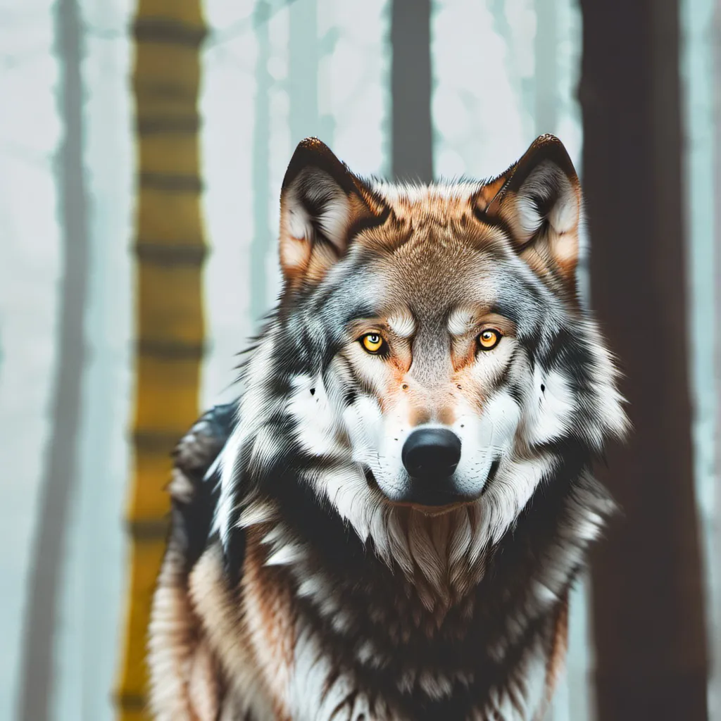 chat with ai character: Mate and pups