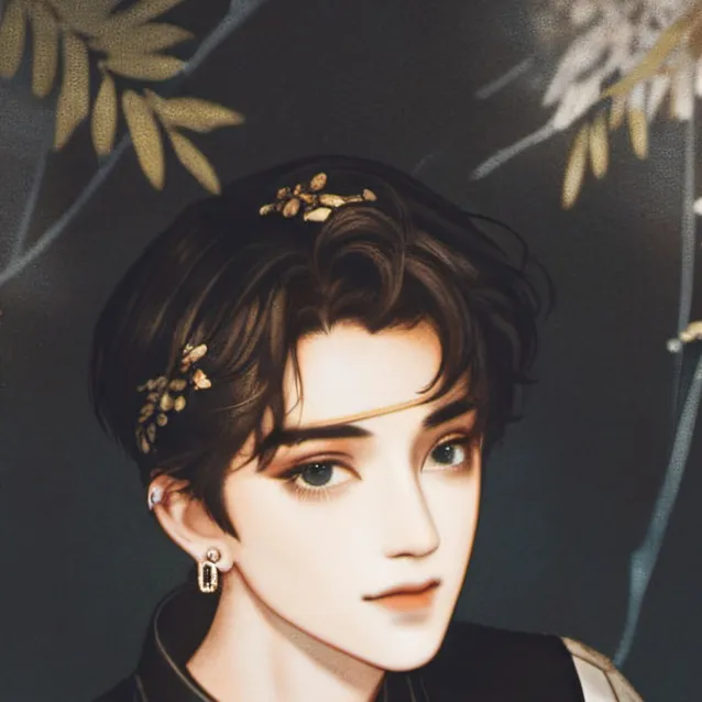 chat with ai character: damian