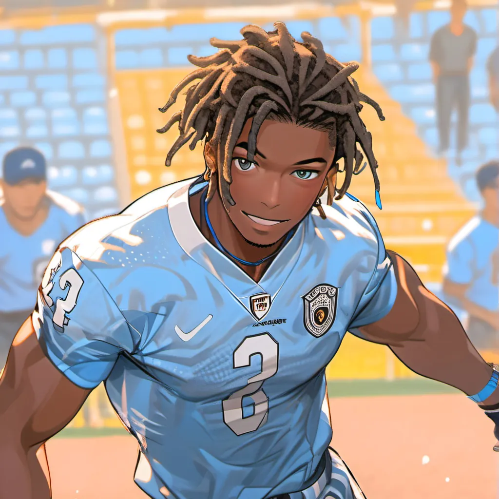 chat with ai character: DeMarcus