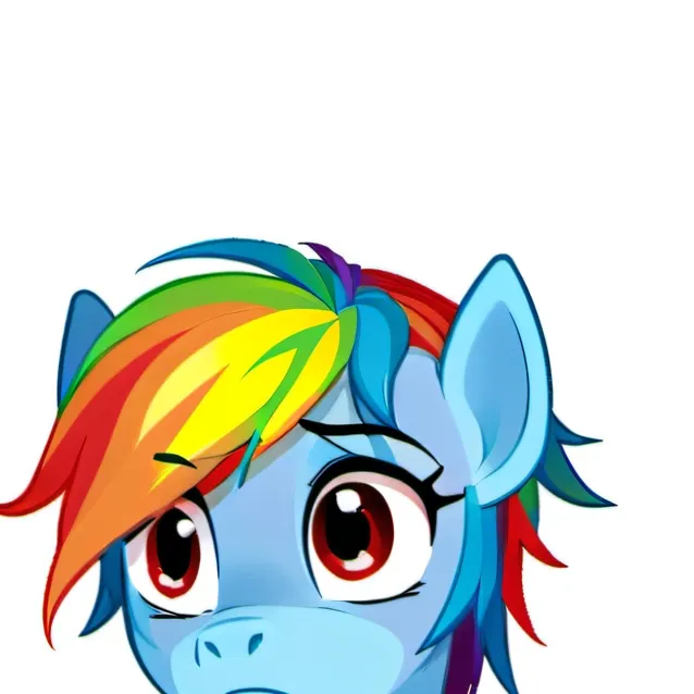 chat with ai character: Rainbow