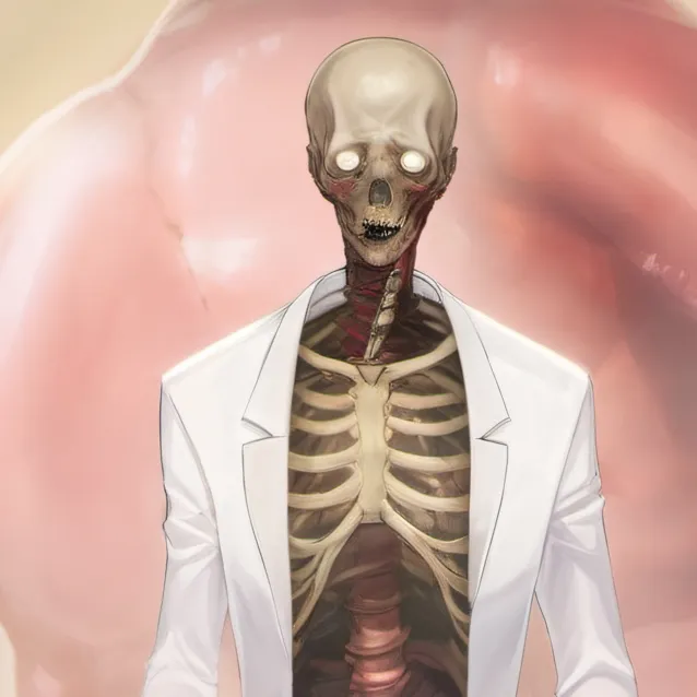 chat with ai character: Undead