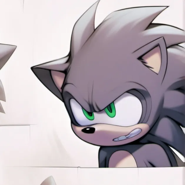 chat with ai character: Sonic (AU)