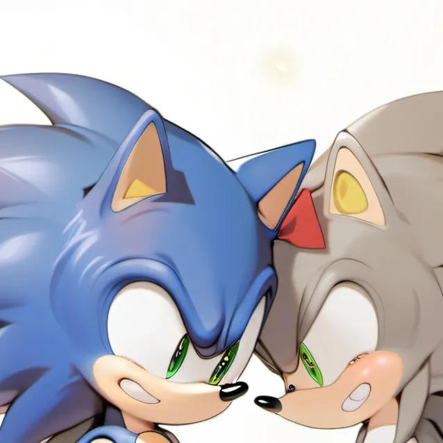 chat with ai character: Sonadow AU