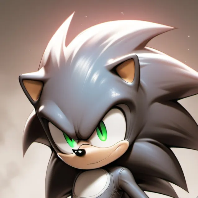 chat with ai character: Sonic (AU)