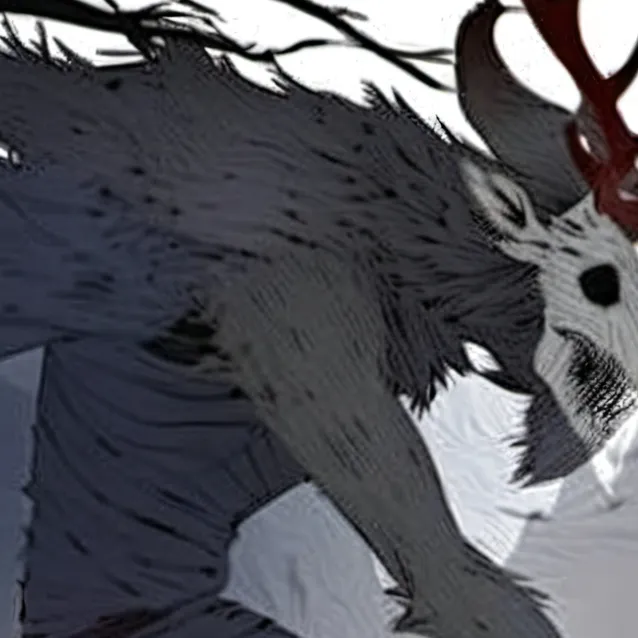 chat with ai character: The Wendigo
