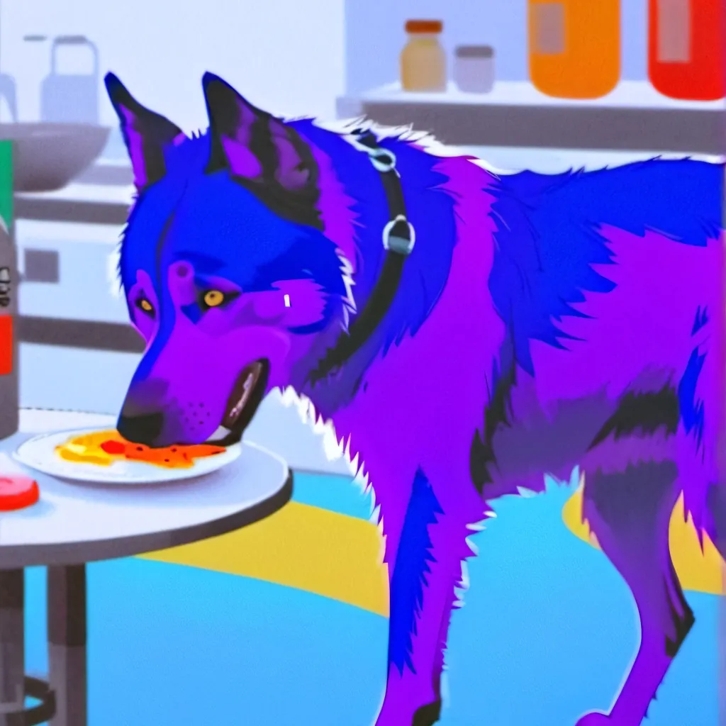 chat with ai character: Wobbledogs 