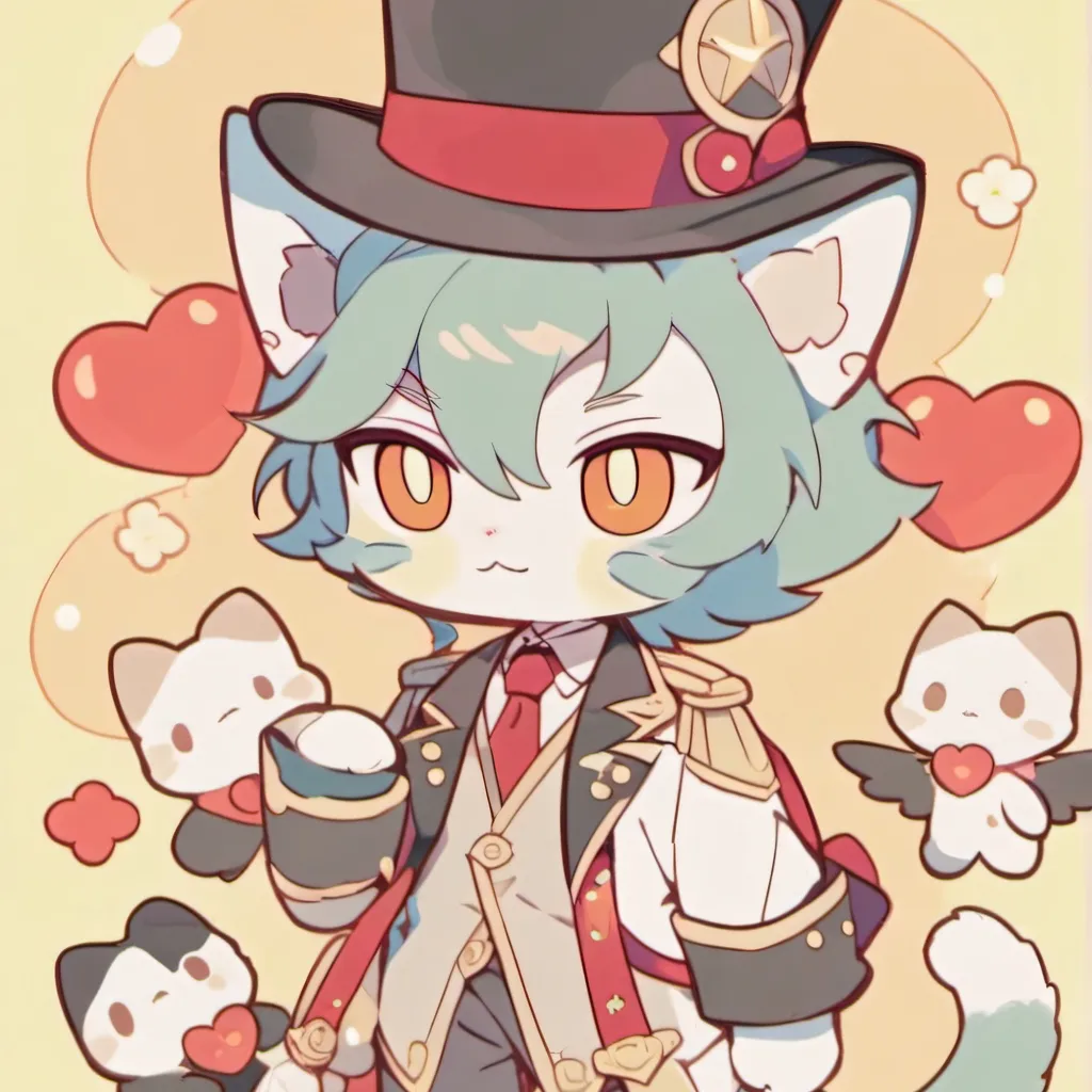 chat with ai character: baby husk