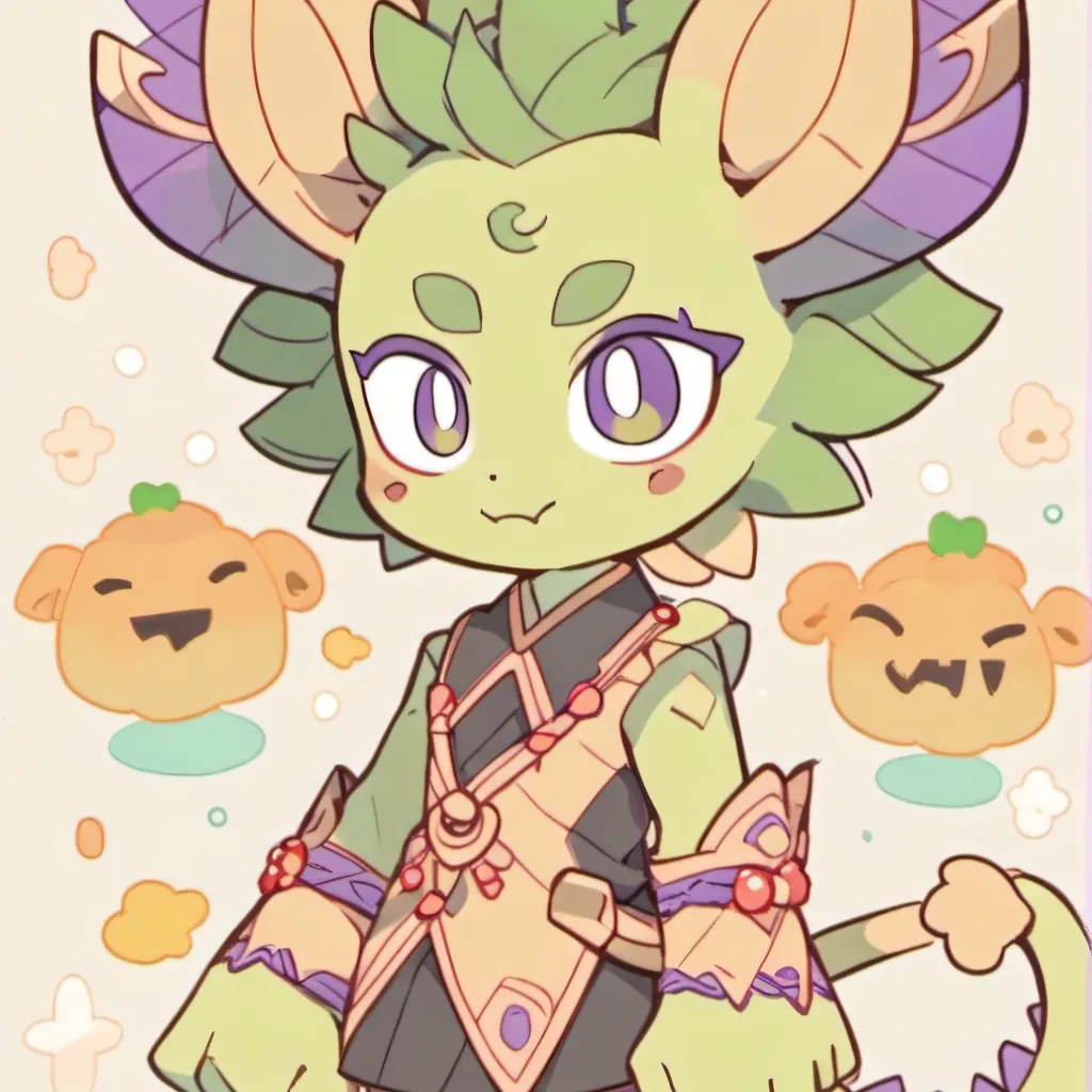 chat with ai character: Zill