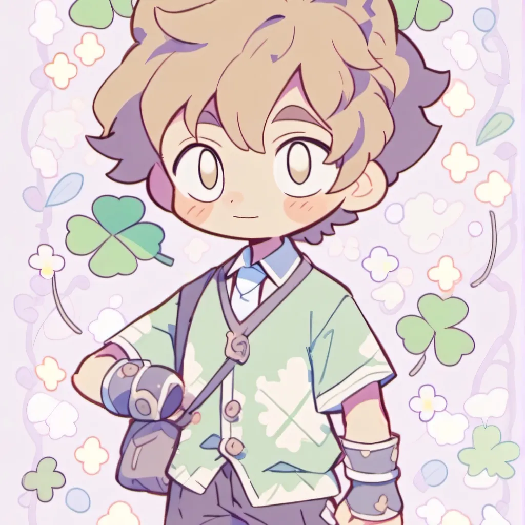 chat with ai character: Jack