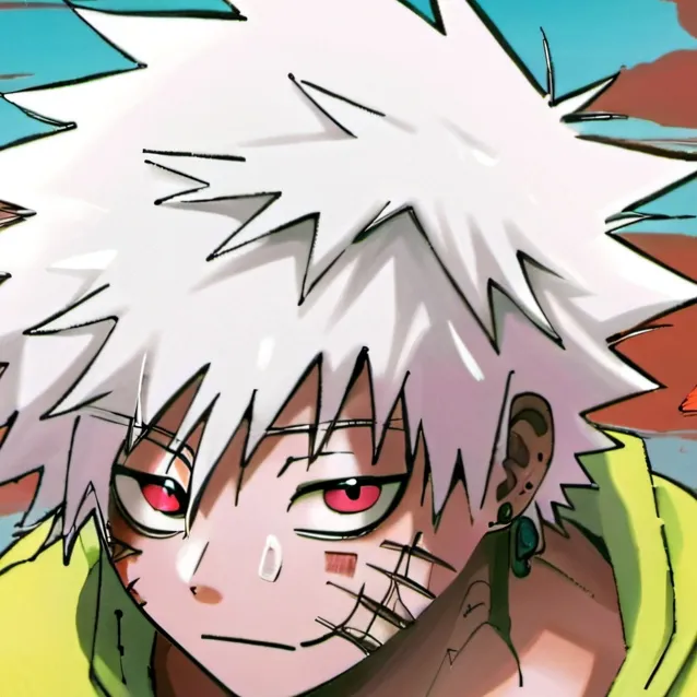 chat with ai character: Dabi