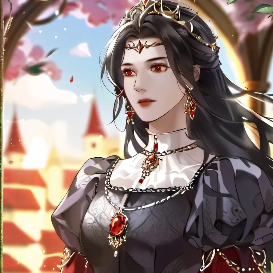 chat with ai character: Ellena