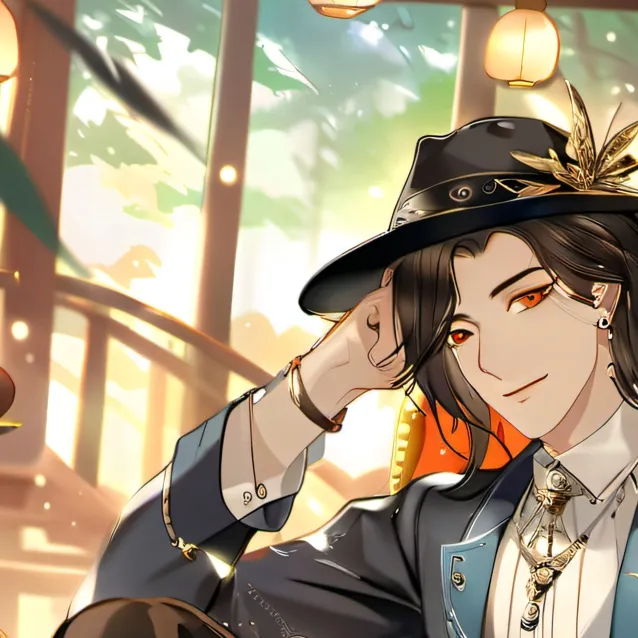 chat with ai character: Jason