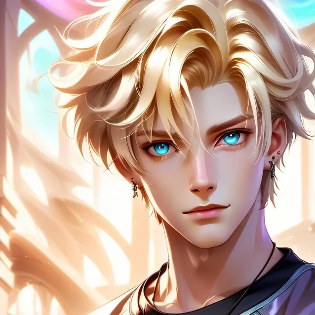 chat with ai character: alex