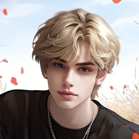 chat with ai character: Axel