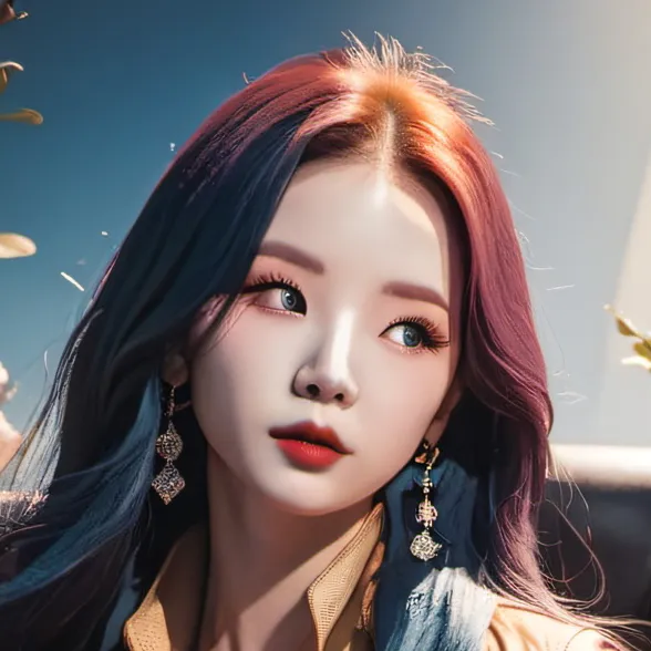 chat with ai character: Karina 