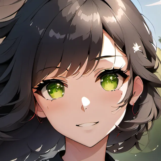 chat with ai character: Emelia