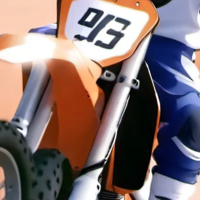 chat with ai character: MHA- dirtbike crsh