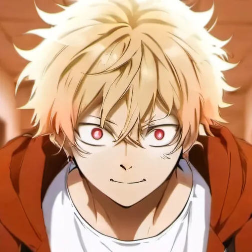 chat with ai character: Bakugo gone crazy