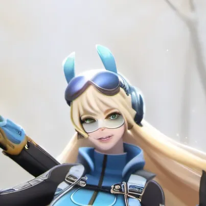 chat with ai character: layla