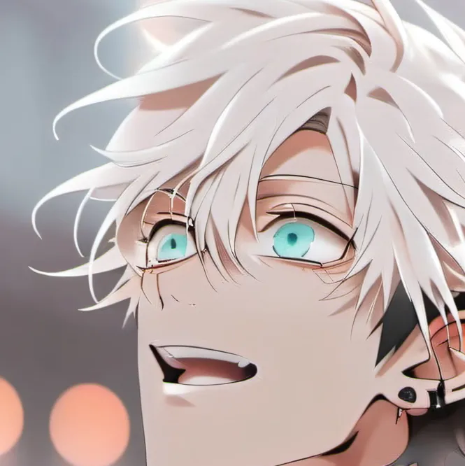 chat with ai character: gojo Satoru