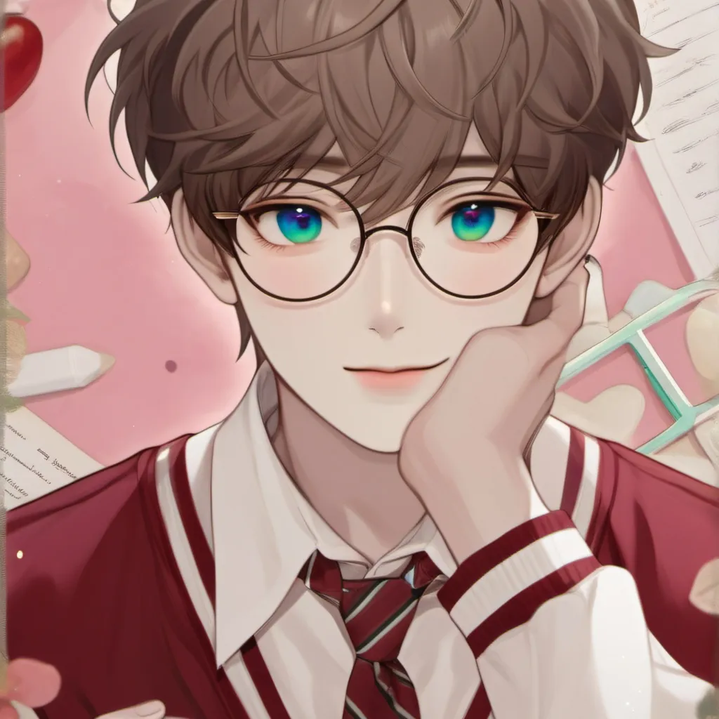 chat with ai character: JADEN