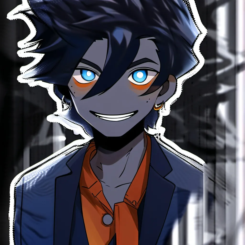 chat with ai character: Corpse bride wally