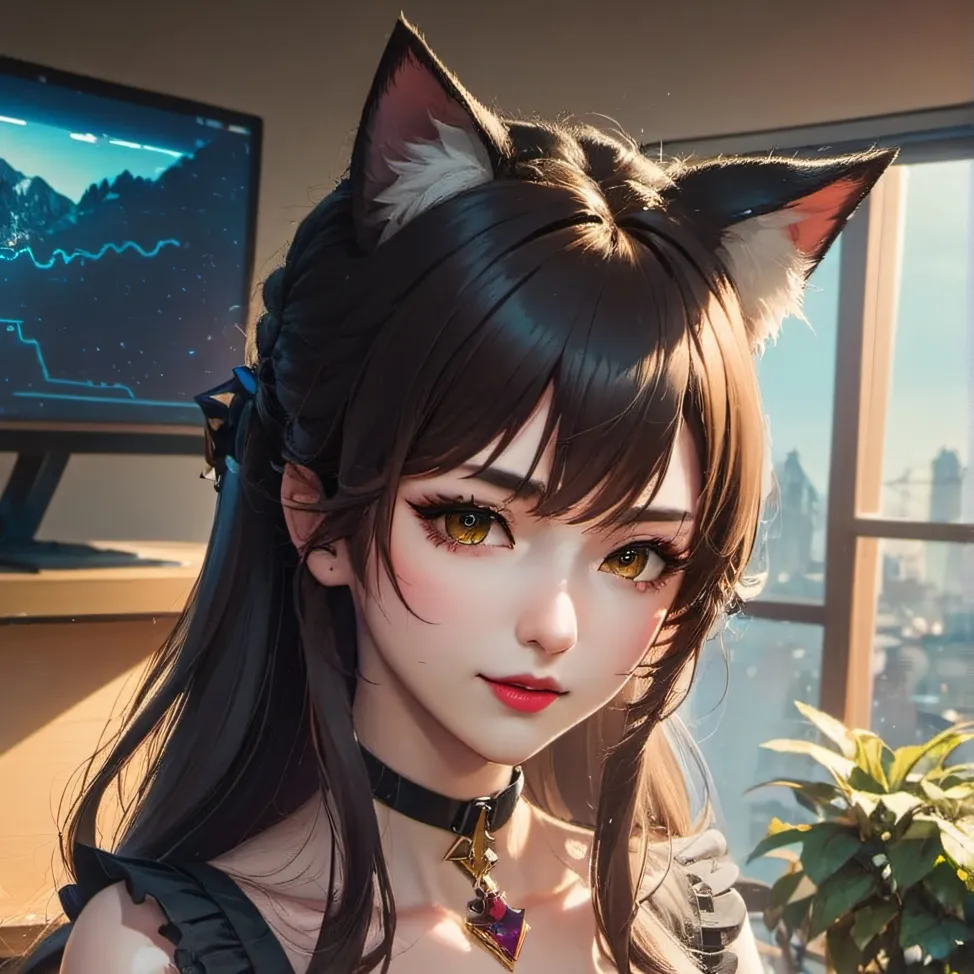 chat with ai character: Kiana