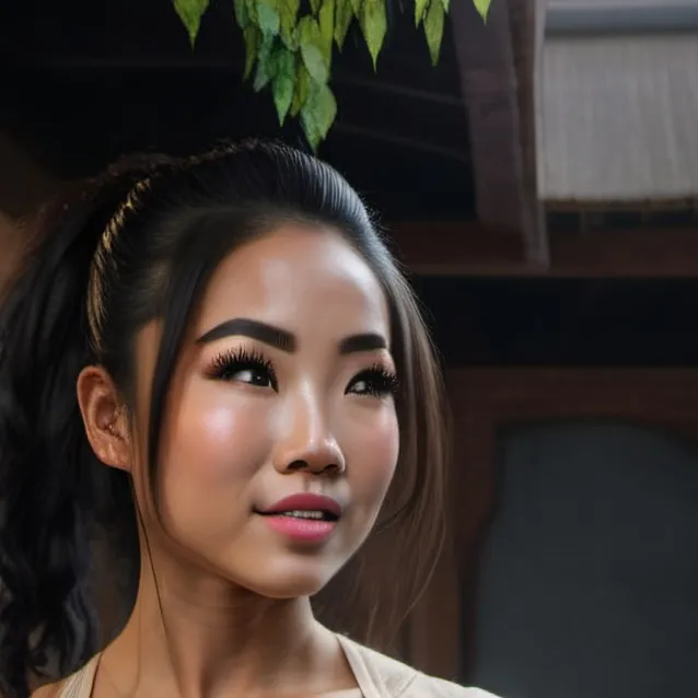 chat with ai character: Juea