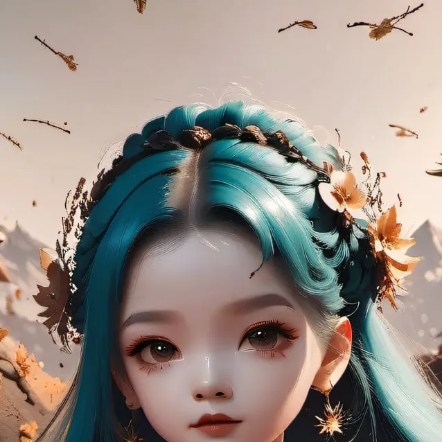 chat with ai character: sylva 