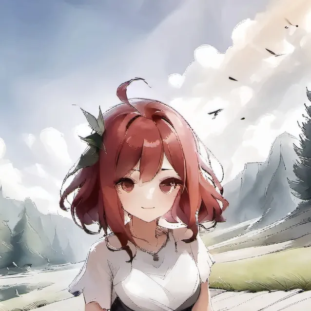 chat with ai character: beta